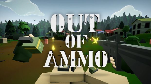 Out of Ammo Free Download [2023] » STEAMUNLOCKED