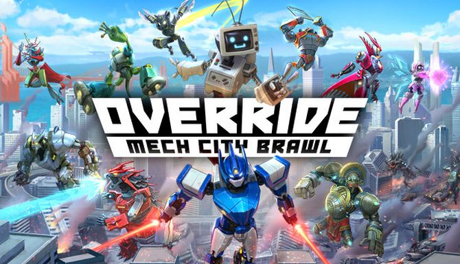 Mech City Brawl Free Download [2023] » STEAMUNLOCKED