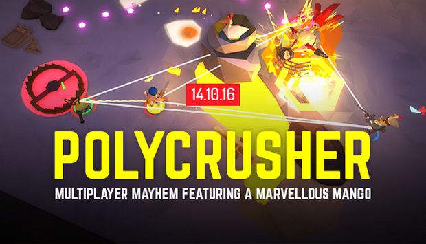 POLYCRUSHER Crack Free Download [2022] » STEAMUNLOCKED