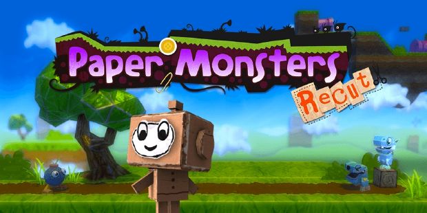 Paper Monsters Recut Free Download 2023 » STEAMUNLOCKED