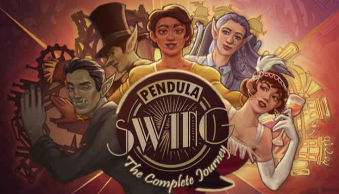 Pendula Swing – The Complete Journey v3.1.4 » STEAMUNLOCKED