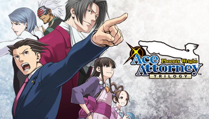 Ace Attorney Trilogy Free Download » STEAMUNLOCKED