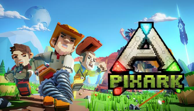 PixARK (v1.151 & ALL DLC) Free Download [2023] » STEAMUNLOCKED