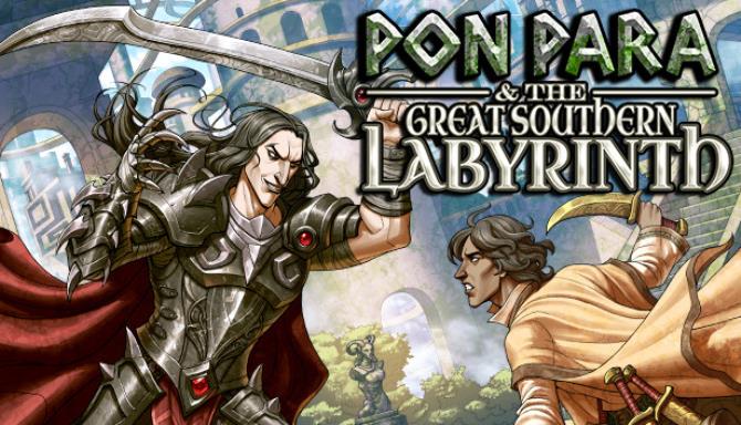 Pon Para and the Great Southern Labyrinth Free Download (v30.12.2021) » STEAMUNLOCKED