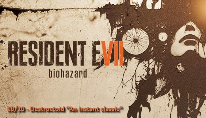 RESIDENT EVIL 7 biohazard Gold Edition (v19.04.2021) Free Download » STEAMUNLOCKED