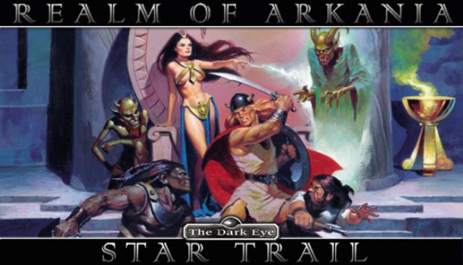 Realms of Arkania 2 – Star Trail Classic Download [2023] » STEAMUNLOCKED