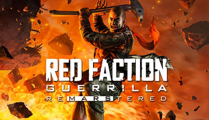 Red Faction Guerrilla Re-Mars-tered [2023] » STEAMUNLOCKED