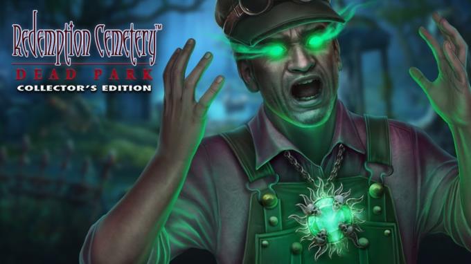 Dead Park Collector’s Edition » STEAMUNLOCKED