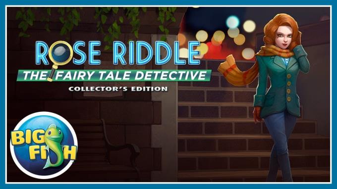 The Fairy Tale Detective Collector’s 2023 » STEAMUNLOCKED