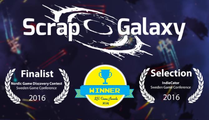 Scrap Galaxy Crack Free Download [2022] » STEAMUNLOCKED