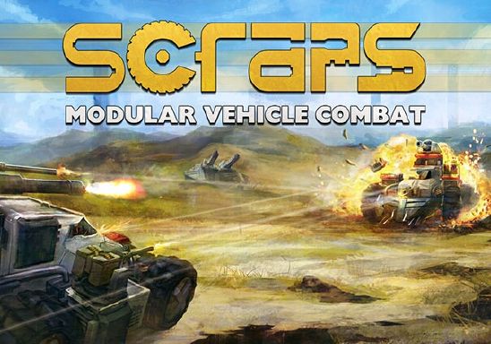 Modular Vehicle Combat (v1.0.2.0) [2023] » STEAMUNLOCKED