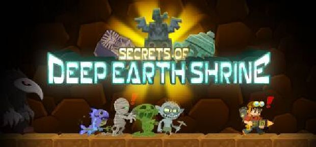 Secrets of Deep Earth Shrine Download » STEAMUNLOCKED