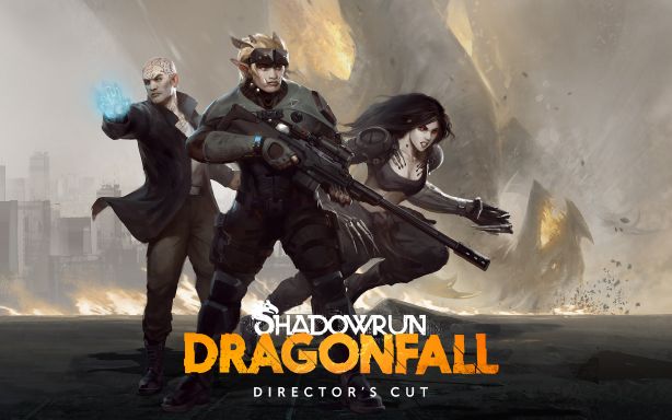 Dragonfall Director’s Cut 2023 » STEAMUNLOCKED