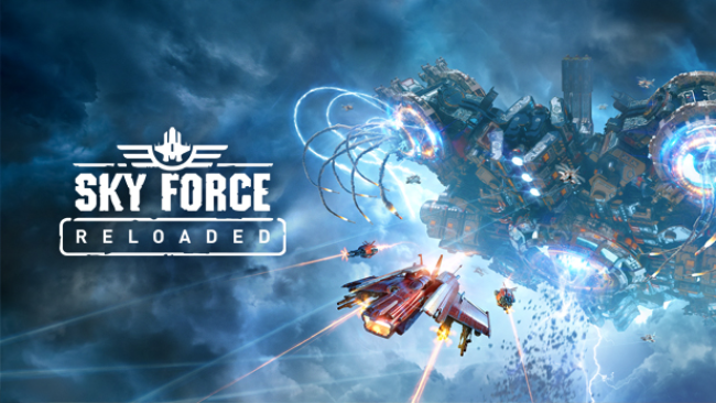 Sky Force Reloaded With Crack [2023] » STEAMUNLOCKED
