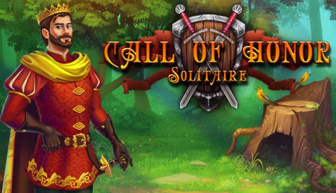 Solitaire Call of Honor Free Download [2023] » STEAMUNLOCKED