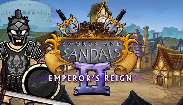 Swords and Sandals 2 Redux (v2.5.0) Free Download [2022] » STEAMUNLOCKED