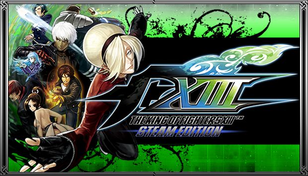 THE KING OF FIGHTERS XIII STEAM EDITION » STEAMUNLOCKED
