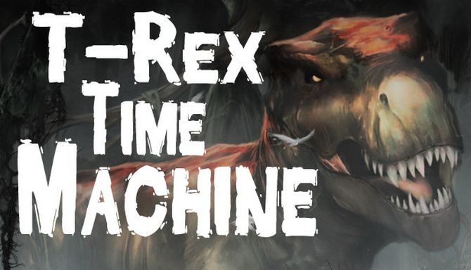T-Rex Time Machine Free Download [2023] » STEAMUNLOCKED