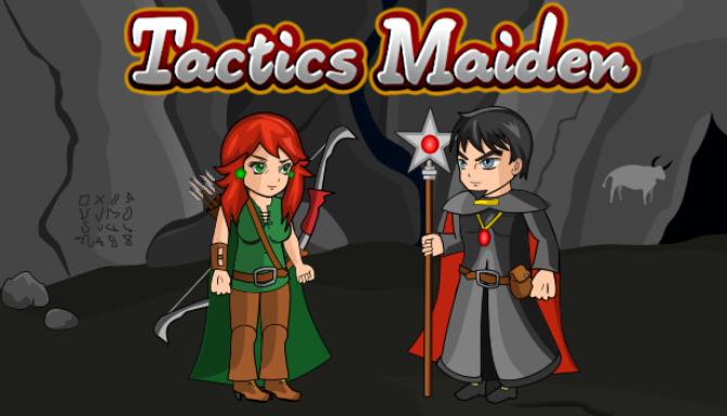 Tactics Maiden Remastered Free Download [2023] » STEAMUNLOCKED