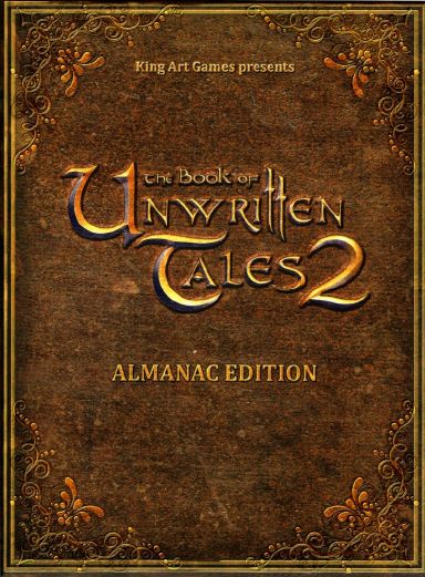 The Book of Unwritten Tales 2 Almanac Edition [2023] » STEAMUNLOCKED