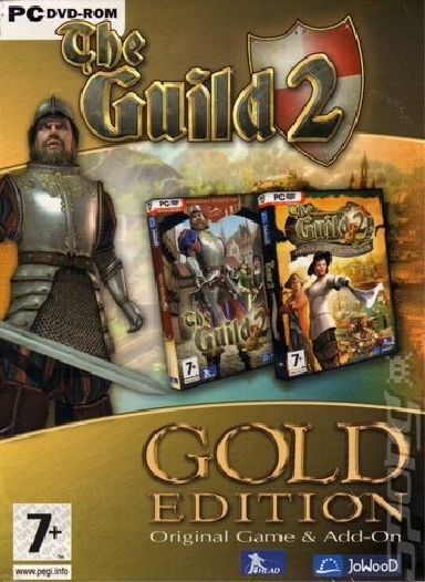 The Guild II Free Download (Collection – Inclu ALL DLC) » STEAMUNLOCKED