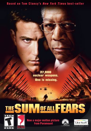 The Sum of All Fears Free Download [2023] » STEAMUNLOCKED