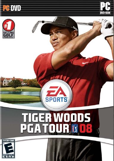 Tiger Woods PGA Tour 08 Free Download » STEAMUNLOCKED