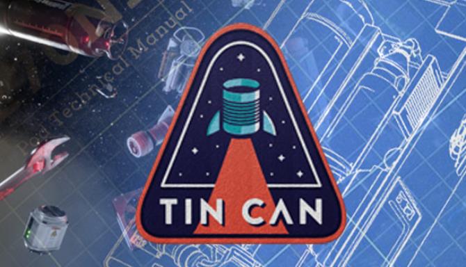 Tin Can Crack Free Download (v1.0.02e) [2023] » STEAMUNLOCKED
