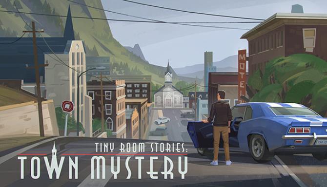 Town Mystery Free Download [2022]