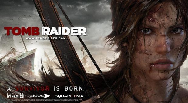 Tomb Raider GOTY Edition Free Download [2023] » STEAMUNLOCKED