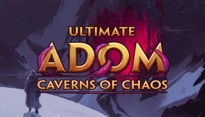 Ultimate ADOM – Caverns of Chaos (v1.1.0) 2023 » STEAMUNLOCKED