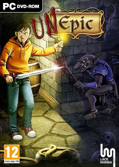 UnEpic v1.51.1 Crack Free Download [2023] » STEAMUNLOCKED