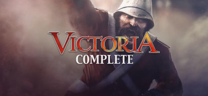 Victoria Complete Free Download [2023] » STEAMUNLOCKED