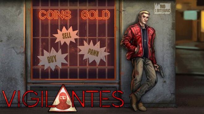 Vigilantes v1.07 Crack Free Download [2023] » STEAMUNLOCKED