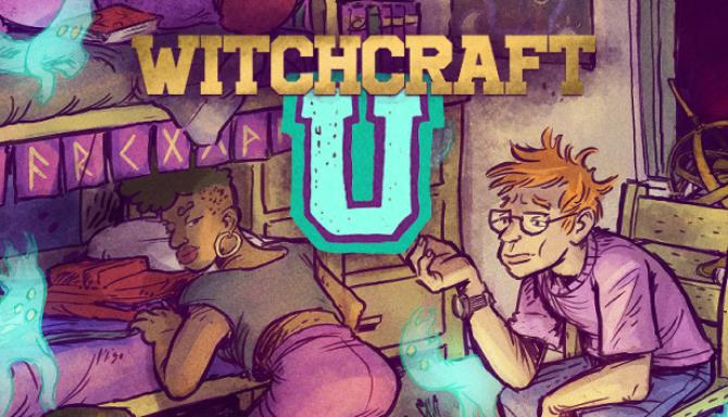 Witchcraft U Free Download [2022] » STEAMUNLOCKED