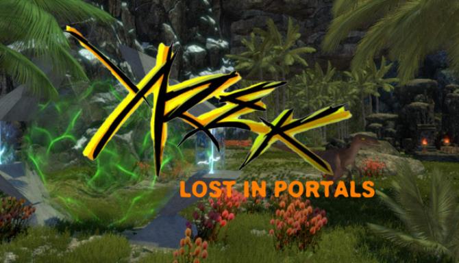 YRek Lost In Portals v3.1 Free Download [2023] » STEAMUNLOCKED