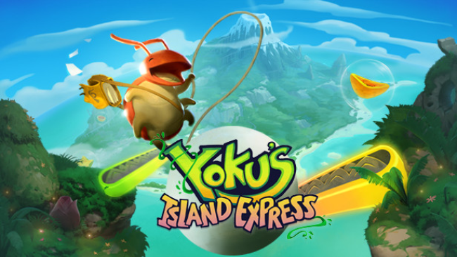 Yoku’s Island Express With Crack [2023] » STEAMUNLOCKED