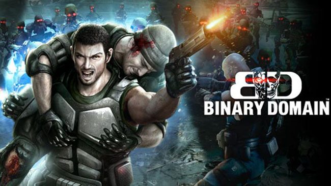Binary Domain With Crack [2022] » STEAMUNLOCKED