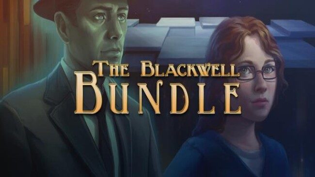 The Blackwell Bundle With Crack [2023] » STEAMUNLOCKED