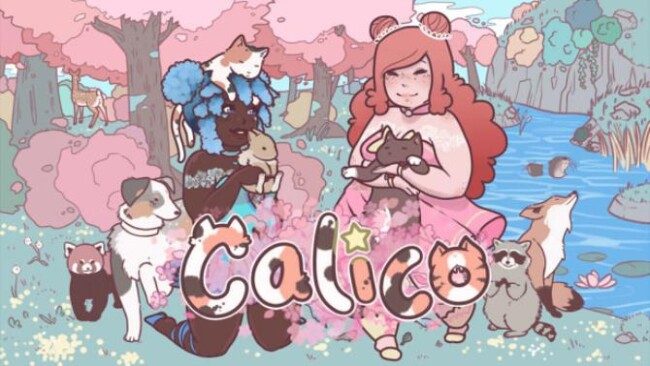 Calico Free Download With Crack [2023] » STEAMUNLOCKED