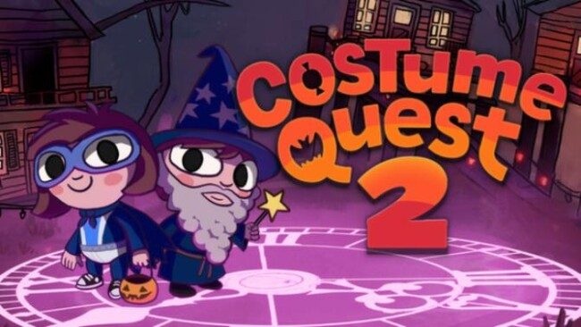 Costume Quest 2 With Crack [2023] » STEAMUNLOCKED