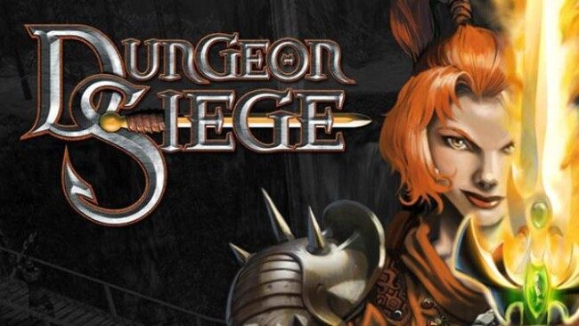 Dungeon Siege (GOG) With Crack [2023] » STEAMUNLOCKED