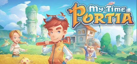 My Time At Portia (v2.0.141235) With Crack [2023] » STEAMUNLOCKED