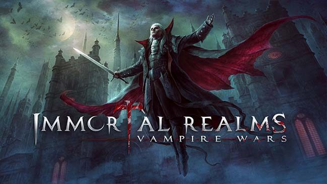 Vampire Wars Free Download With Crack [2023] » STEAMUNLOCKED
