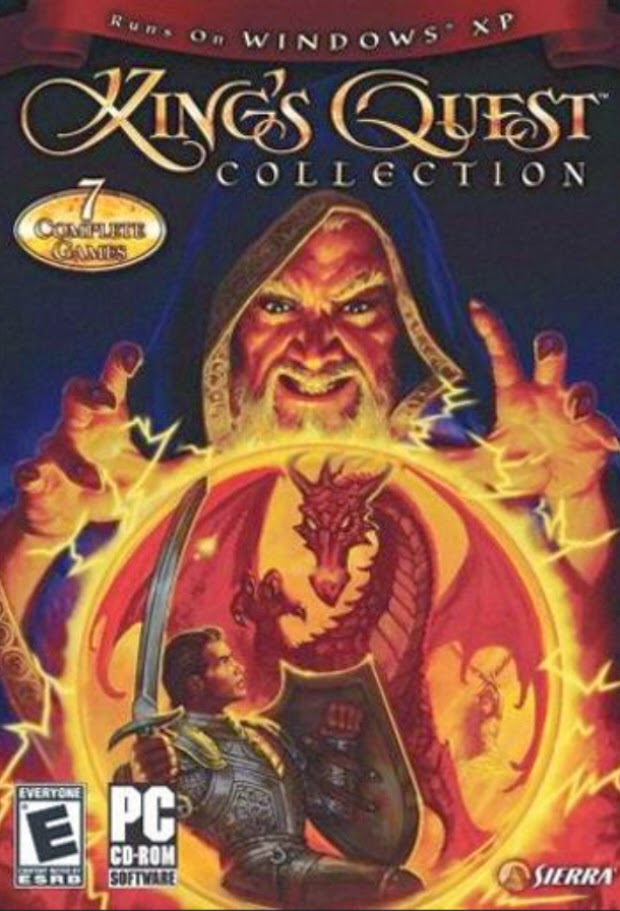 King’s Quest Collection Crack [2022] » STEAMUNLOCKED