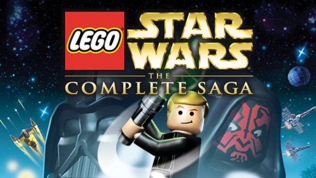 LEGO Star Wars -The Complete Saga With Crack » STEAMUNLOCKED