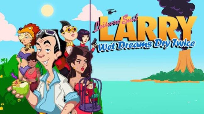 Leisure Suit Larry -(v1.2.0 ) With Crack [2022] » STEAMUNLOCKED