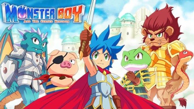 Monster Boy (v1.0.1.rc6) Crack [2022] » STEAMUNLOCKED