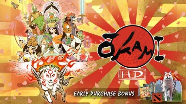 Okami HD Free Download With Crack [2023] » STEAMUNLOCKED