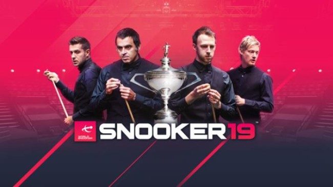 Snooker 19 (Incl. ALL DLC’s Crack [2023] » STEAMUNLOCKED